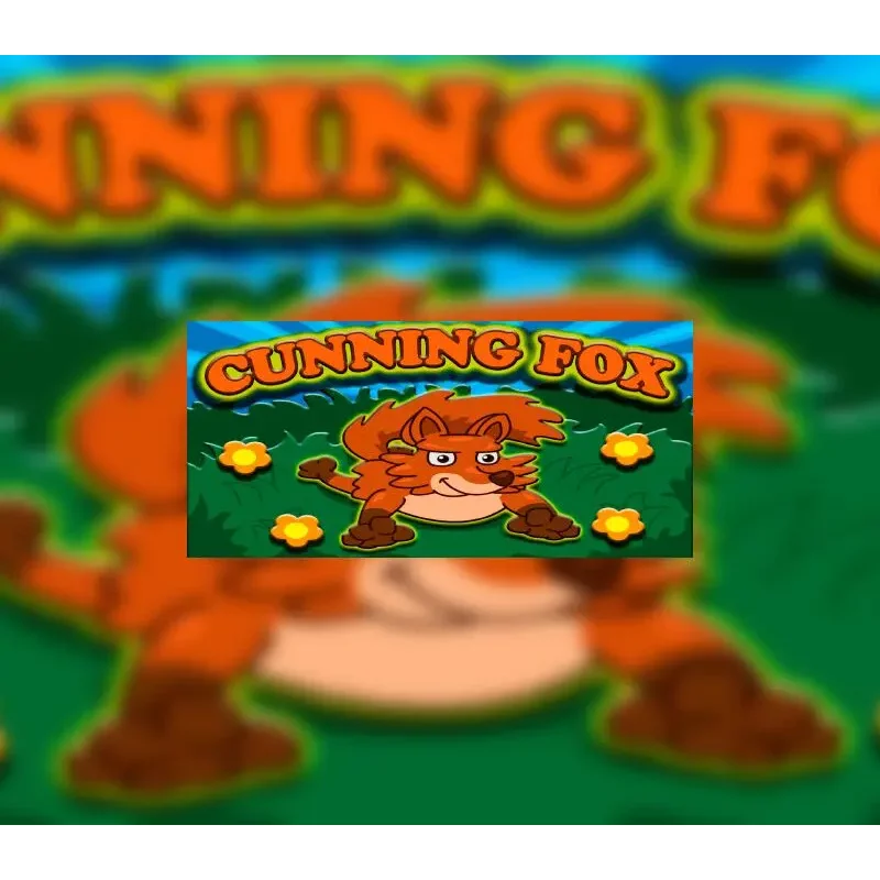 Buy Cunning Fox Steam CD Key - Steam Key | Instant Delivery