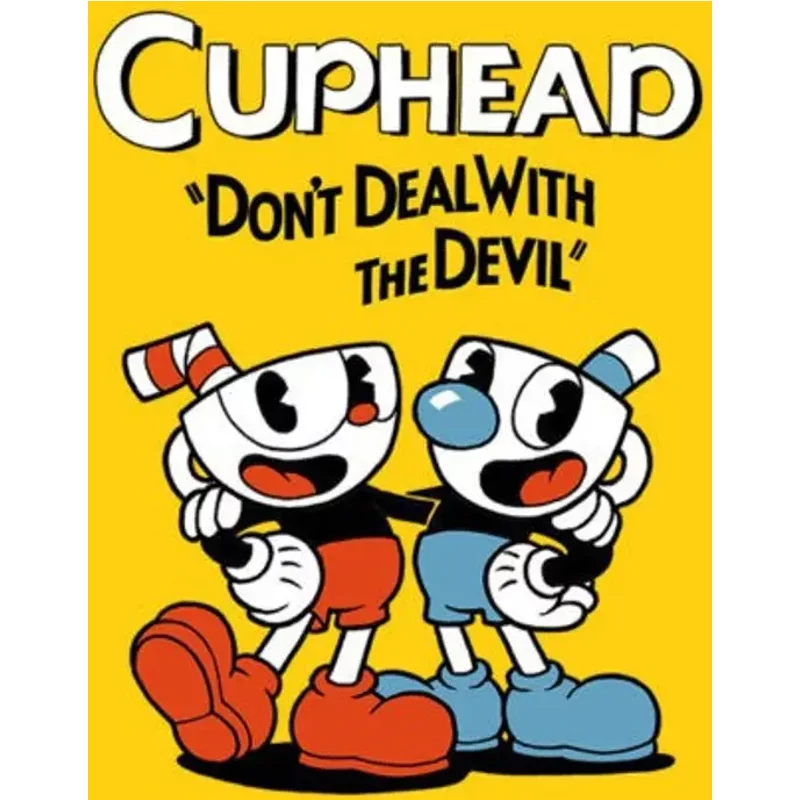 Buy Cuphead EU Steam | Instant Delivery | Best Price 2026