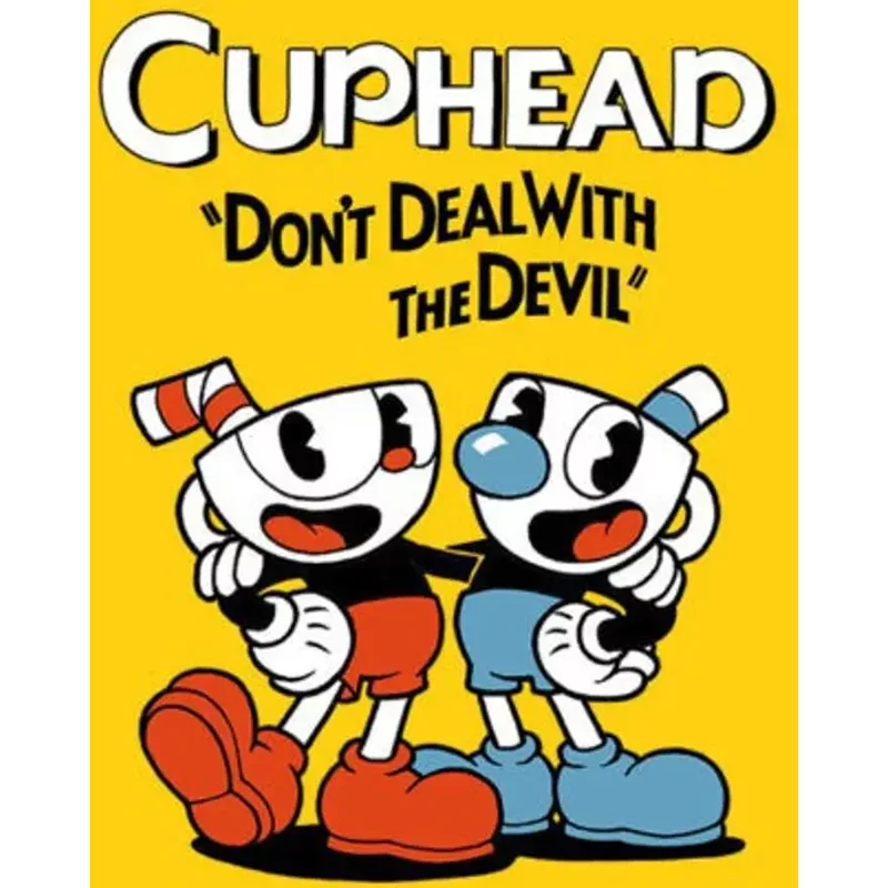 Buy Cuphead Steam CD Key | Instant Delivery | Best Price