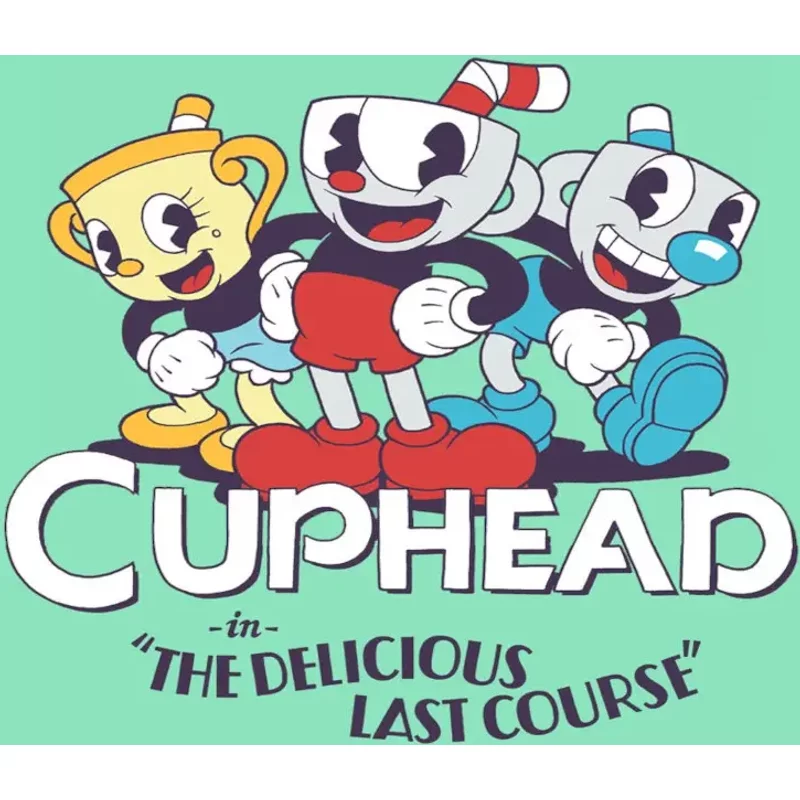 Cuphead - The Delicious La… (Xbox One / Series X|S) | Aussui