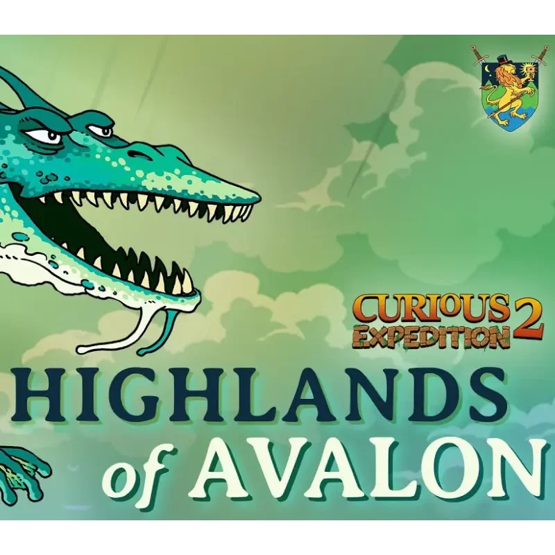 Curious Expedition 2 - Highlands of Avalon… (Steam) | Aussui