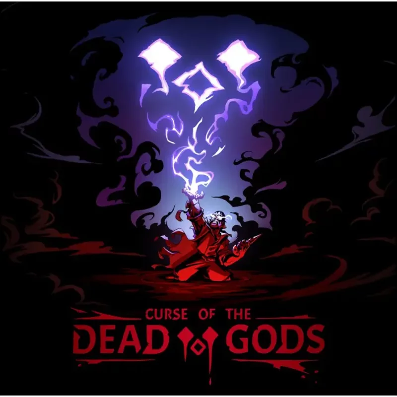 Buy Curse of the Dead Gods EU Xbox CD Key - Action Adventure