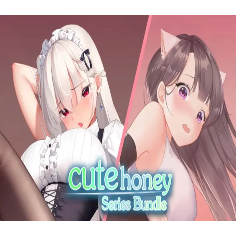 Dive into Cute Honey Series Bundle on Steam | Adult Games Co
