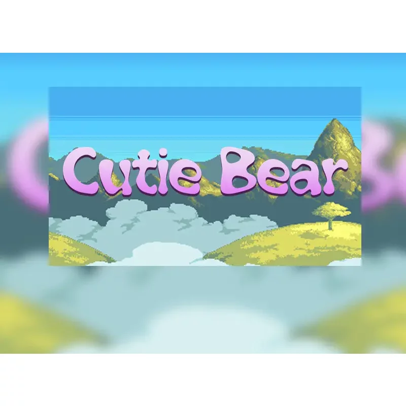 Cutie Bear Adventure Platformer Game | Buy Steam CD Key