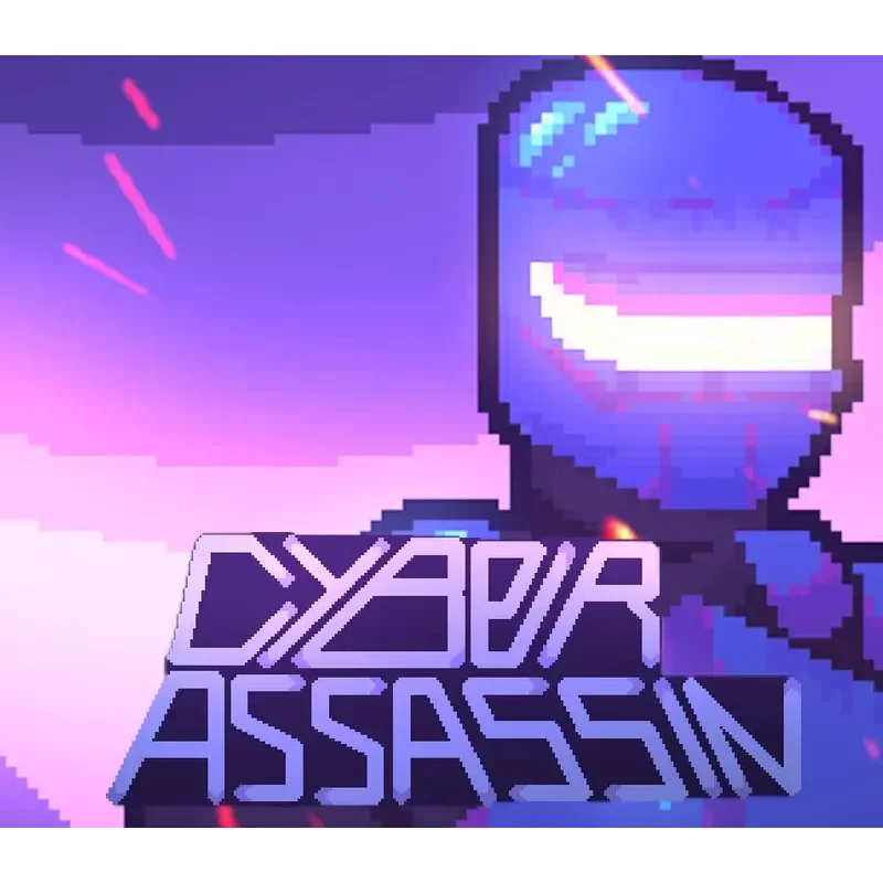 Cyber Assassin Arena Shooter - Action Game for PC | Steam Ke