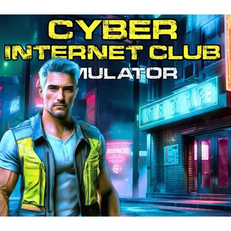 Build Your Cyber Empire in Cyber Internet Club Simulator | S