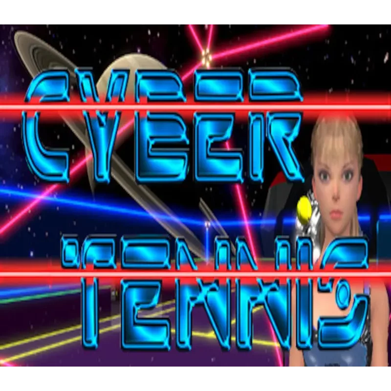 Cyber Tennis (Steam, Global) – Instant Key | Aussui