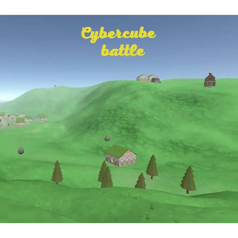 Buy Cybercube battle Steam CD Key - Steam Key | Instant Delivery
