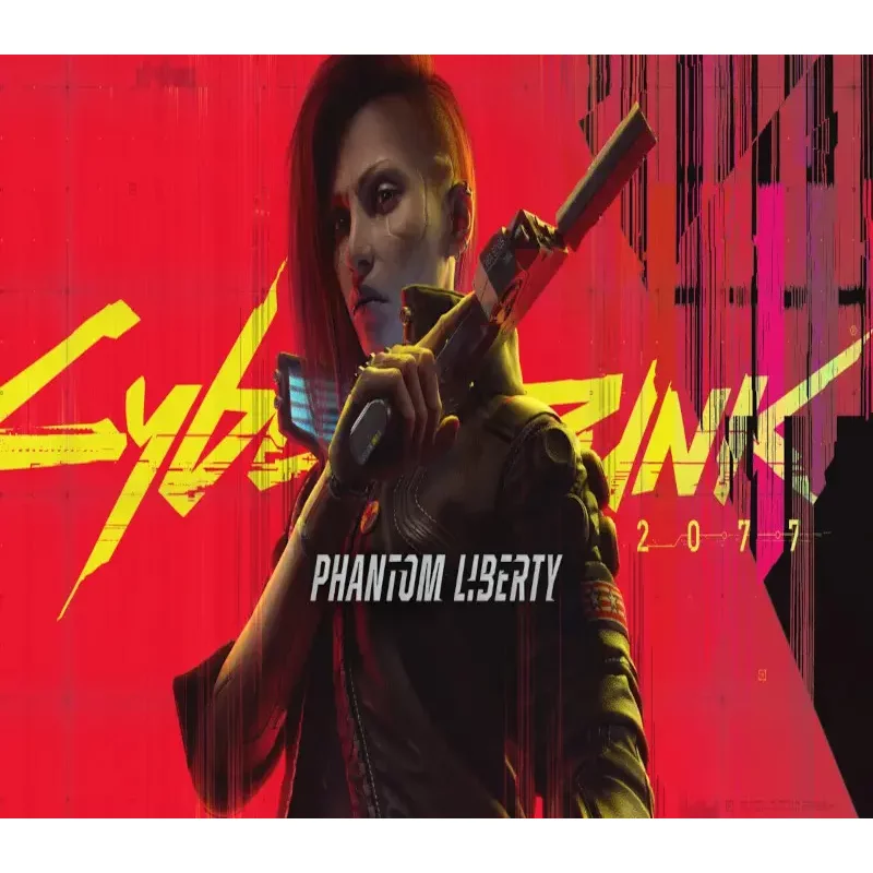 Cyberpunk 2077 Phantom Liberty DLC for Xbox Series X|S - Spy