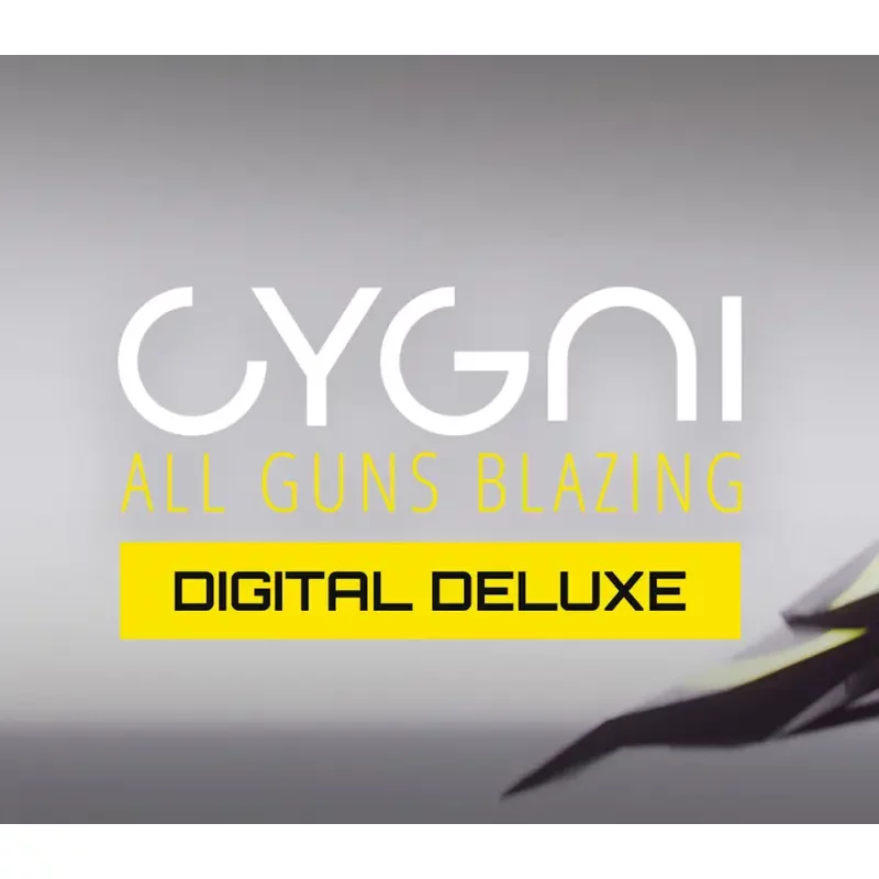 CYGNI: All Guns Blazing Deluxe Edition - Intense Space Shoot