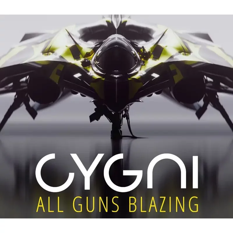 CYGNI: All Guns Blazing (Steam, US) – Instant Key | Aussui