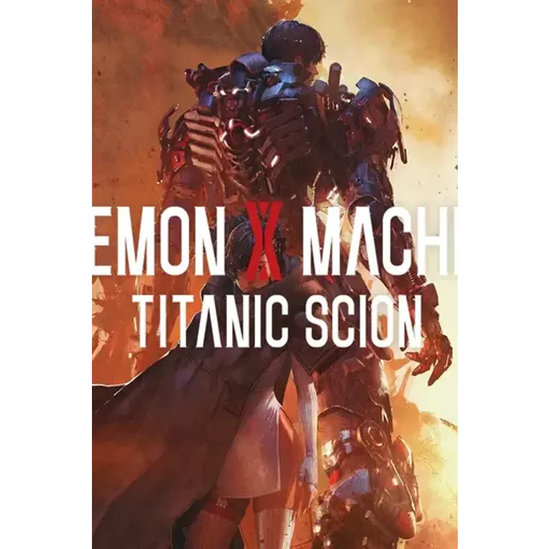 Daemon X Machina: Titanic Scion EU PC Steam CD Key - Action