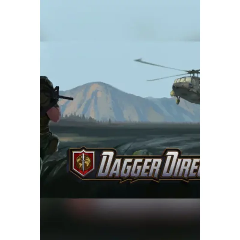 Buy Dagger Directive PC | Instant Delivery | Best Price 2026