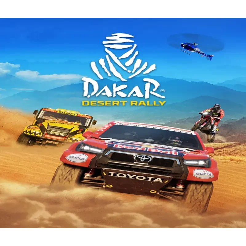 Buy Dakar Desert Rally PC | Instant Delivery | Best Price 2026