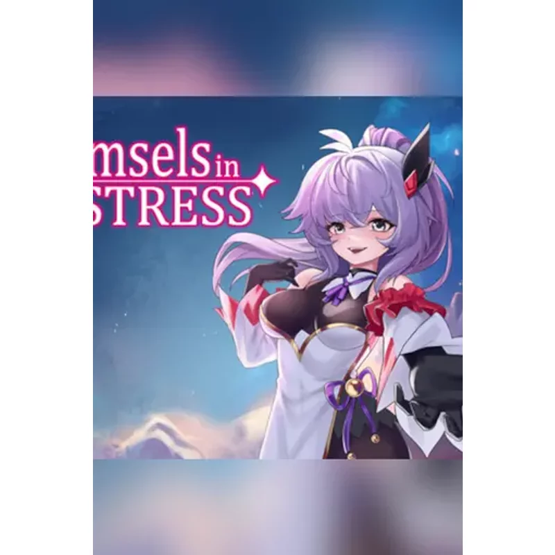 Damsels in Distress PC Game | Adventure & Adult Content | St
