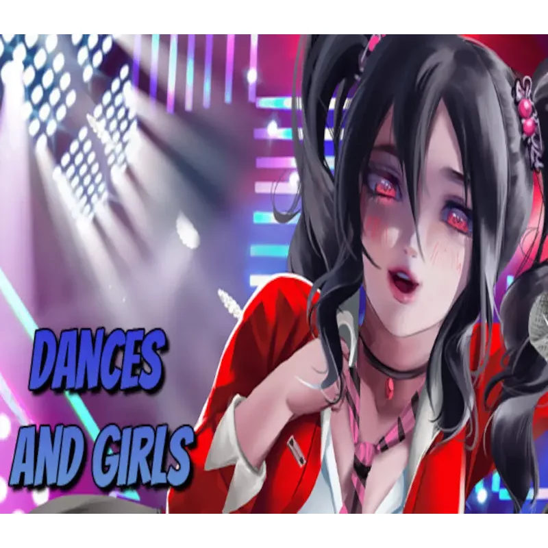 Dive into Rhythm and Romance with Dances and Girls Steam CD
