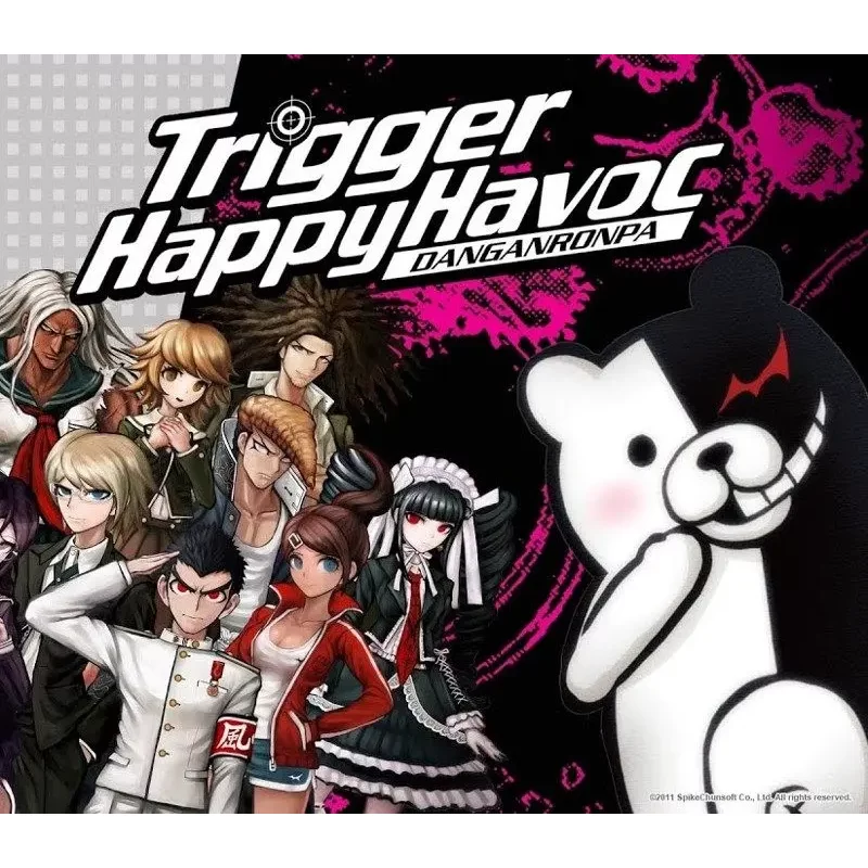 Buy Danganronpa Trigger Happy Havoc EU | Instant Delivery