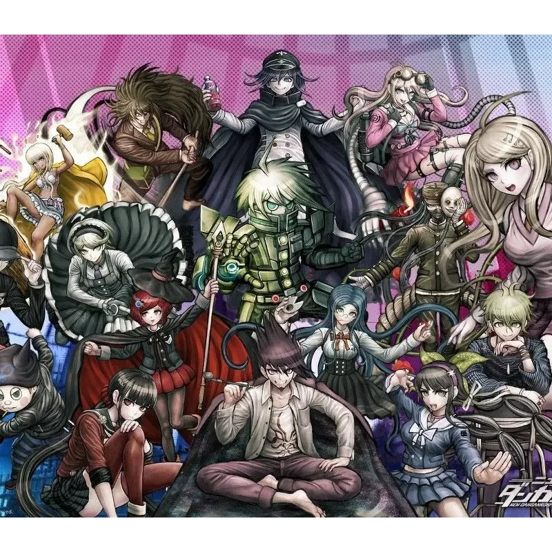 Danganronpa V3: Killing Harmony Adventure Game - Steam Alter