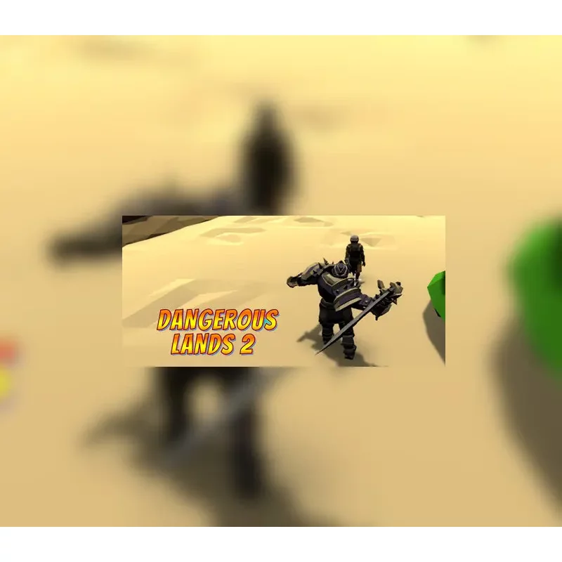 Embrace Darkness in Dangerous Lands 2 - Evil Ascension Steam