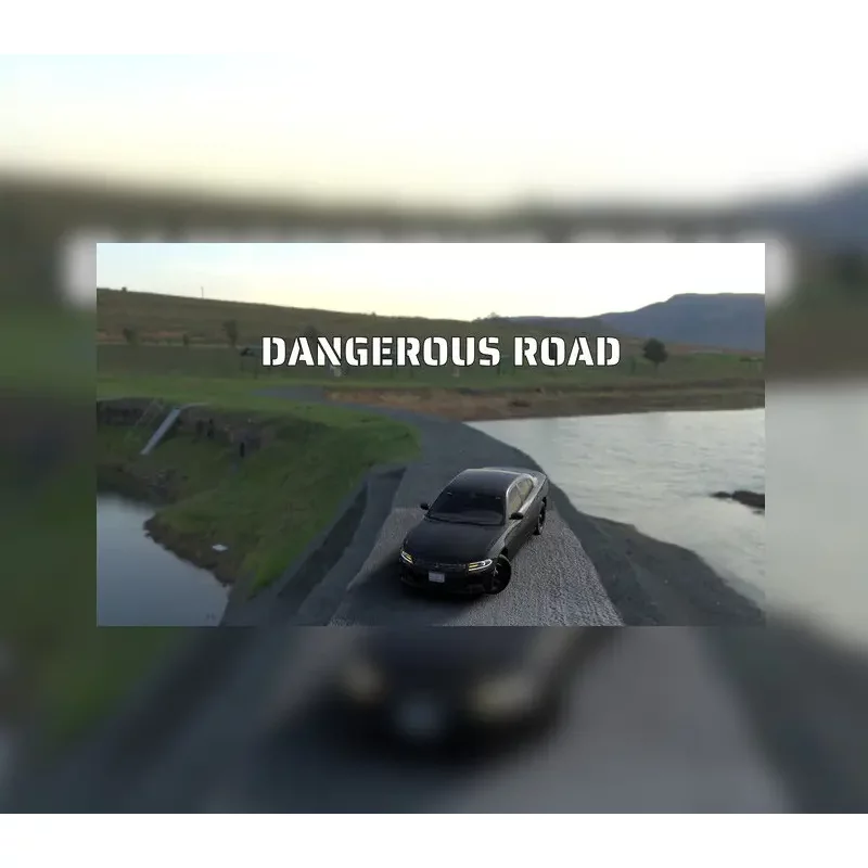 Drive to Victory in Dangerous Road | Action-Packed Steam CD Key