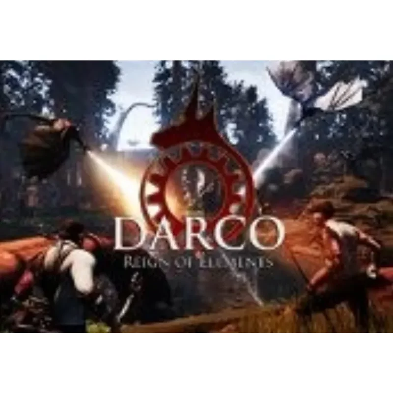 Buy DARCO - Reign of Elements PC Steam CD Key - Steam Key
