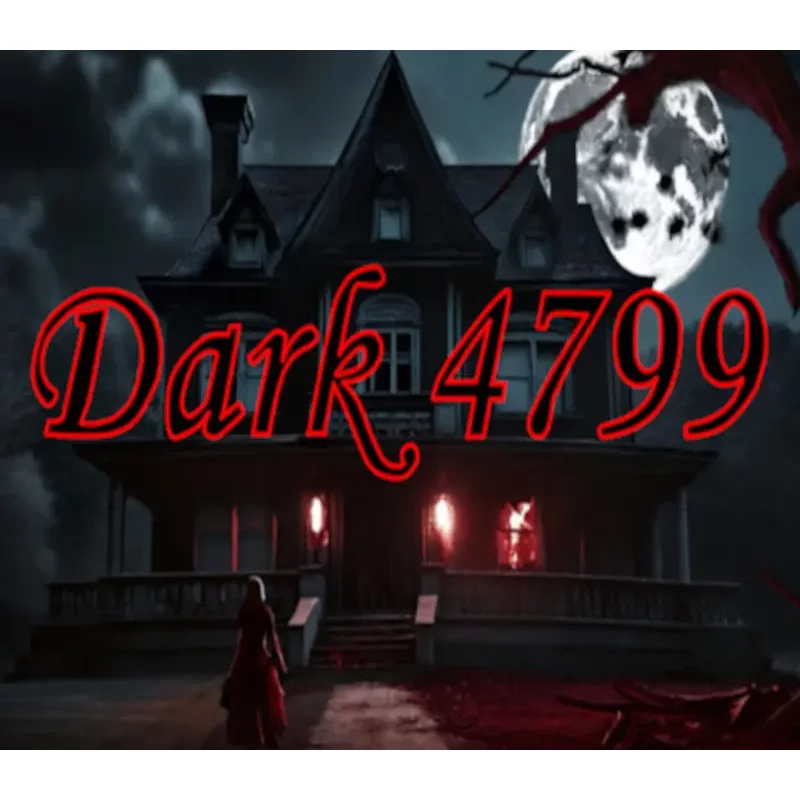 Buy Dark 4799 PC Steam CD Key | Instant Delivery