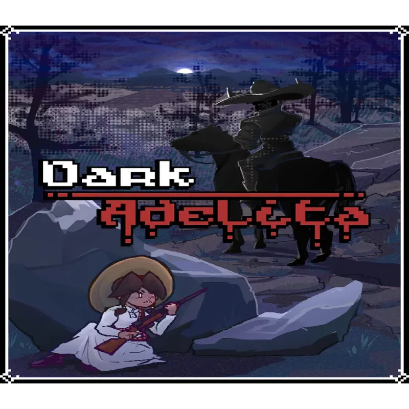 Buy Dark Adelita PC Steam CD Key | Instant Delivery