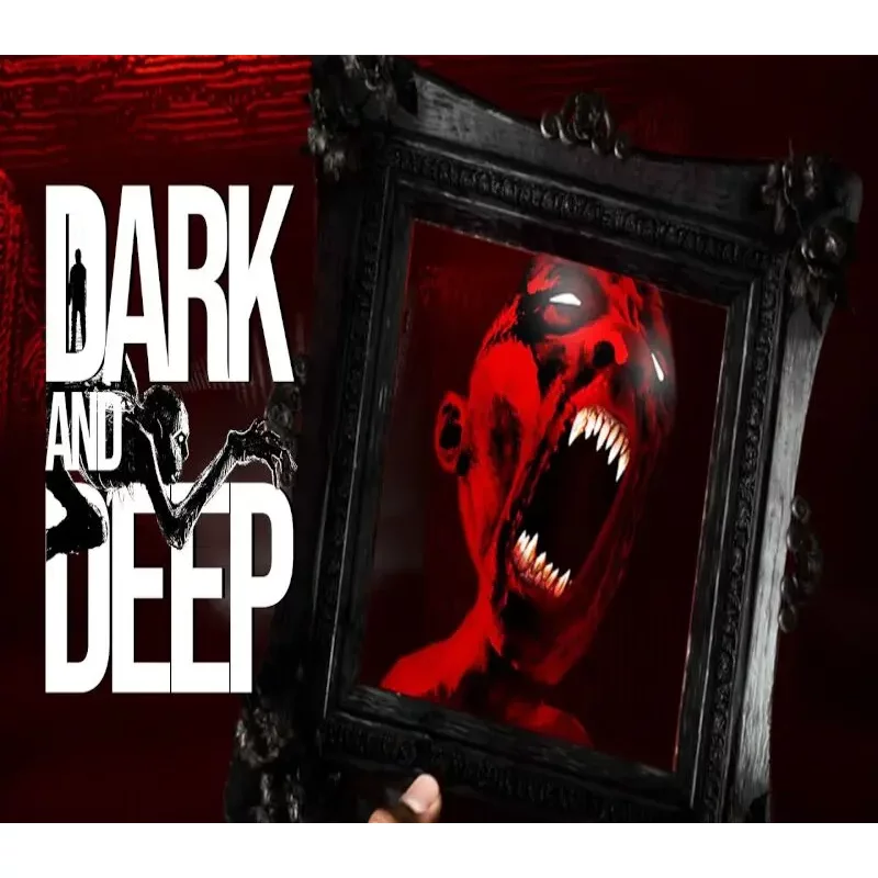 Dark and Deep Action Adventure PC Game | Steam Key Download