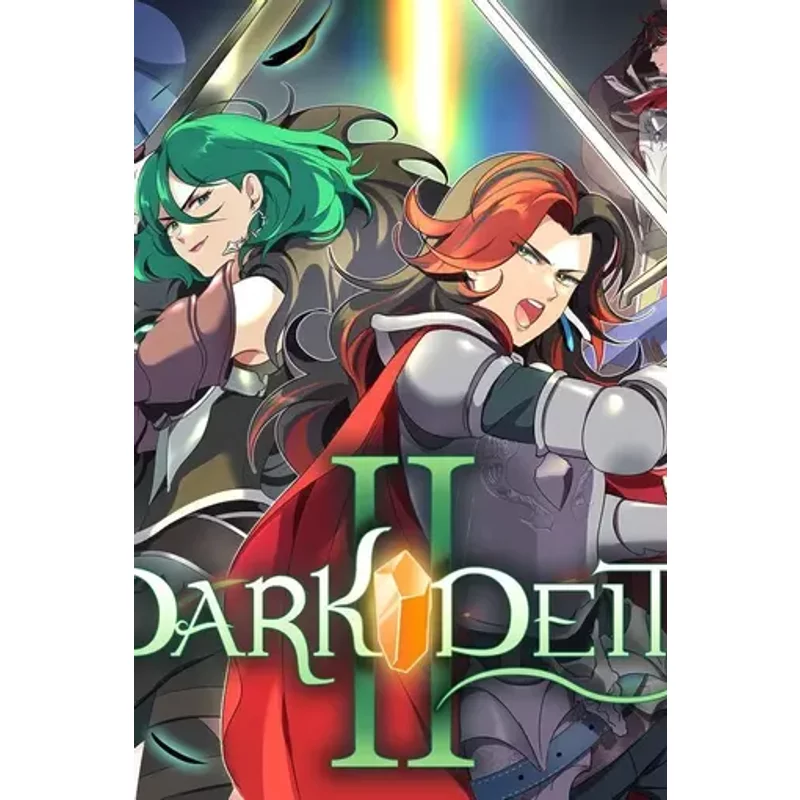 Buy Dark Deity 2 PC Steam | Instant Delivery | Best Price