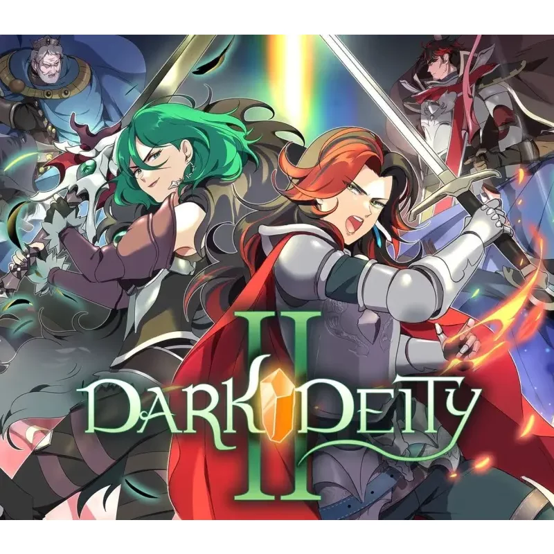 Dark Deity 2 Xbox Series X Adventure Game Key - Command Your
