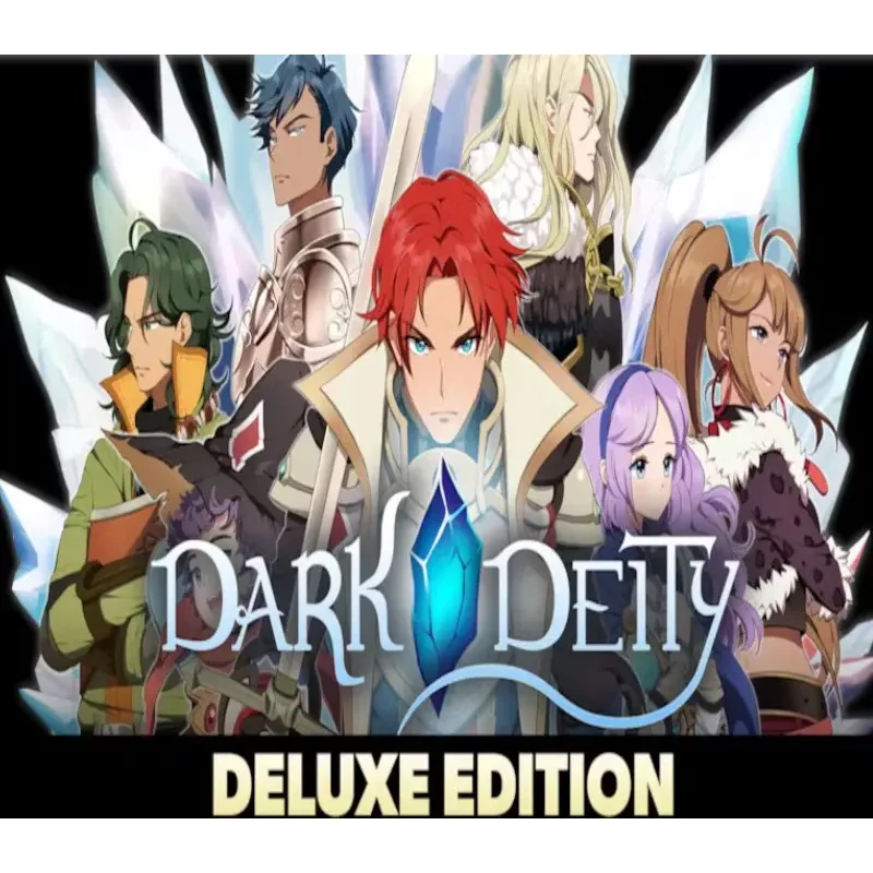 Buy Dark Deity: Deluxe Edition | Instant Delivery | Best Price 2026