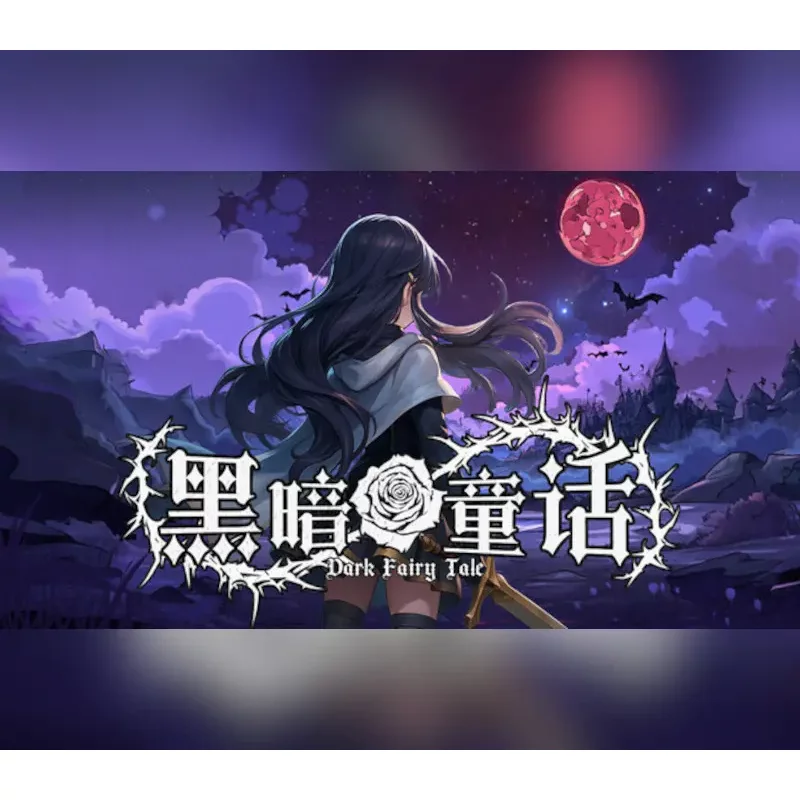 Buy Dark Fairy Tale PC Steam CD Key | Instant Delivery