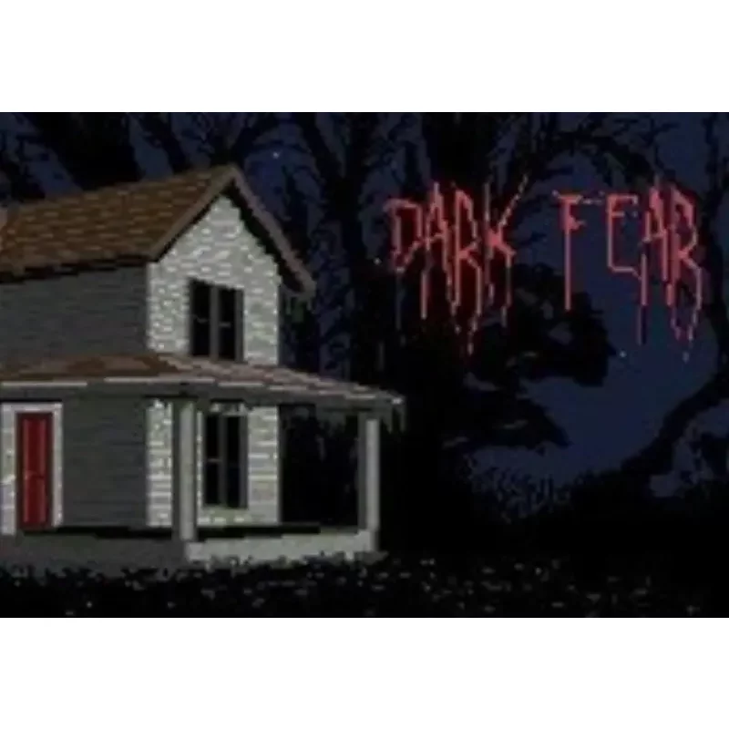 Dark Fear Steam CD Key - Gripping Horror Adventure RPG | Buy Now