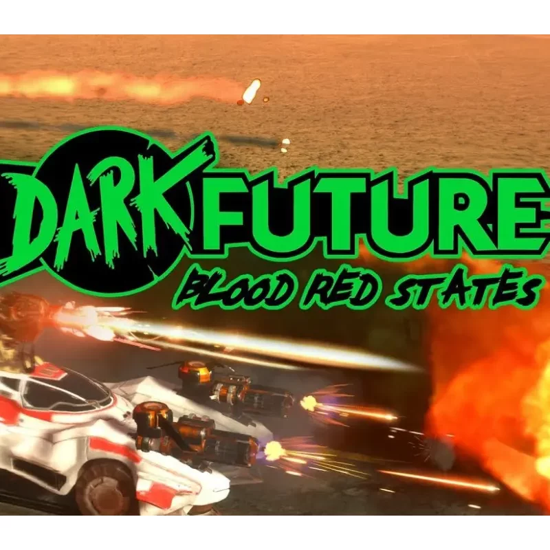 Buy Dark Future: Blood Red States | Instant Delivery | Best Price 2026