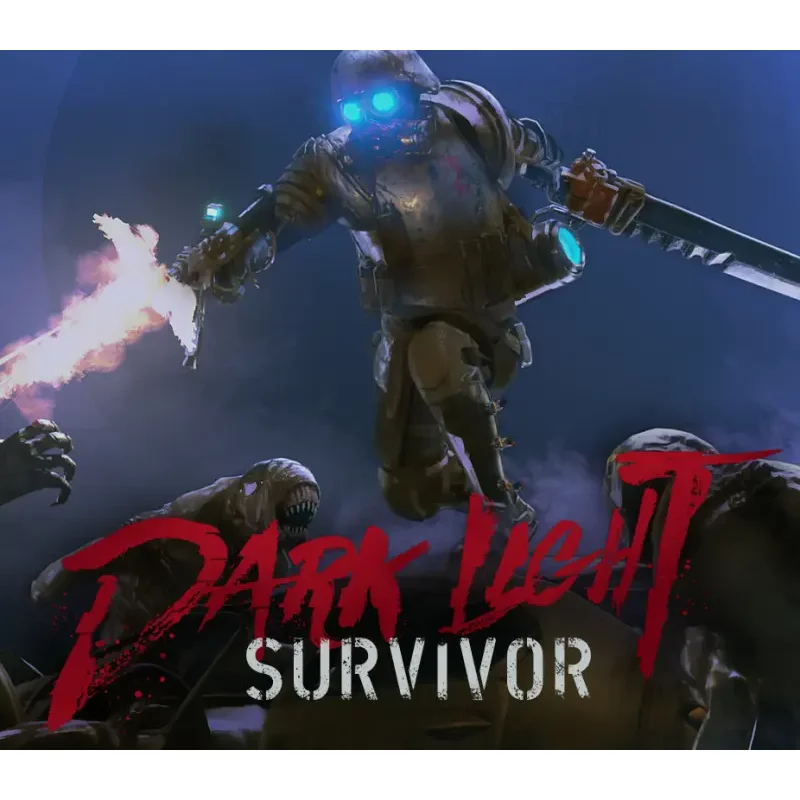 Buy Dark Light: Survivor PC | Instant Delivery | Best Price