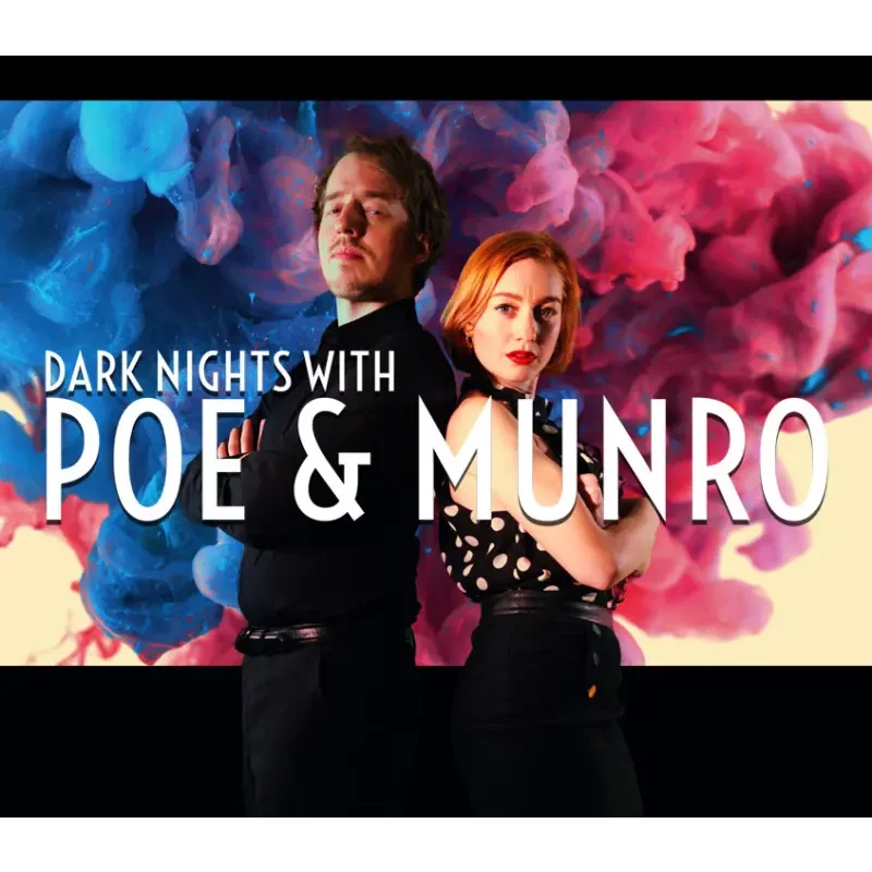 Buy Dark Nights with Poe and Munro Steam CD Key - Steam Key