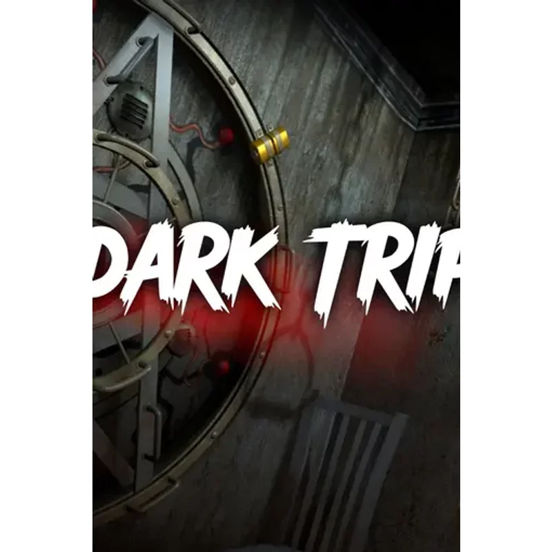 Dark Trip Meta Quest CD Key - Psychedelic VR Escape Room Adv