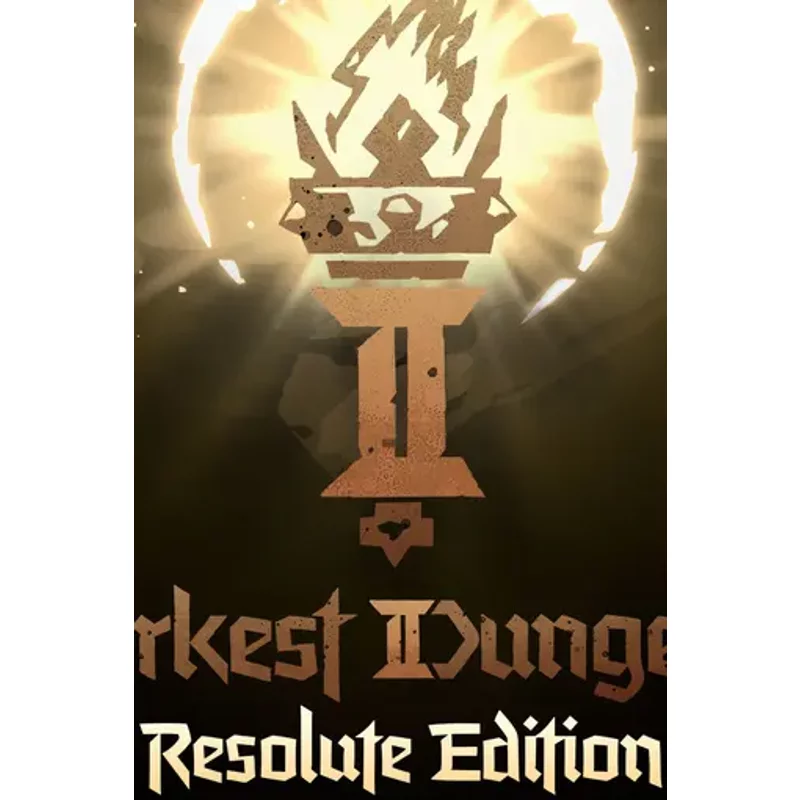 Darkest Dungeon II: Resolute Edition PC Steam CD Key - Indie