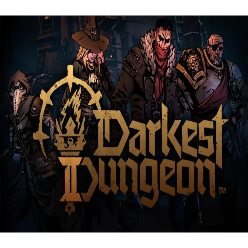Buy Darkest Dungeon II RU/CIS | Instant Delivery | Best Price