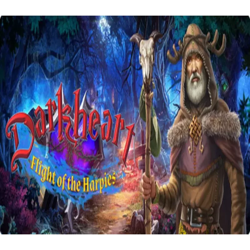 Darkheart: Flight of the Harpies (Steam, Global) | Aussui