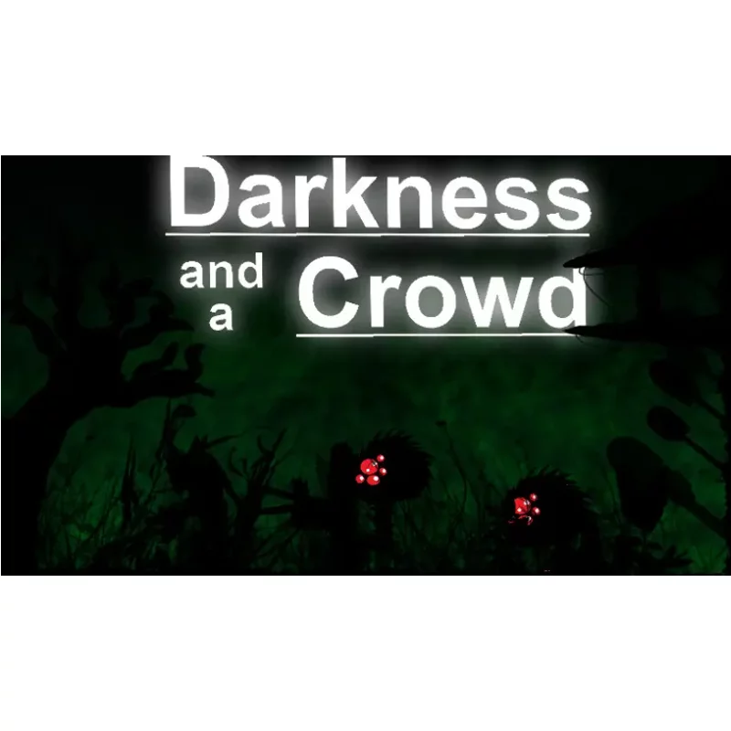Buy Darkness and a Crowd Steam CD Key - Steam Key | Instant