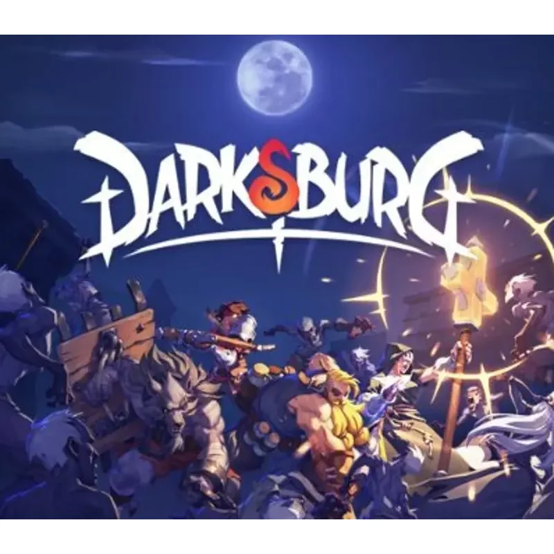 Buy Darksburg EU Steam Key | Instant Delivery | Best Price