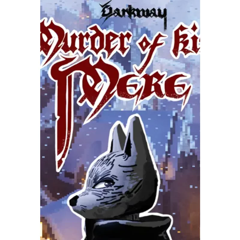 Darkway: Murder of King Mere PC Steam CD Key - Adventure Mys