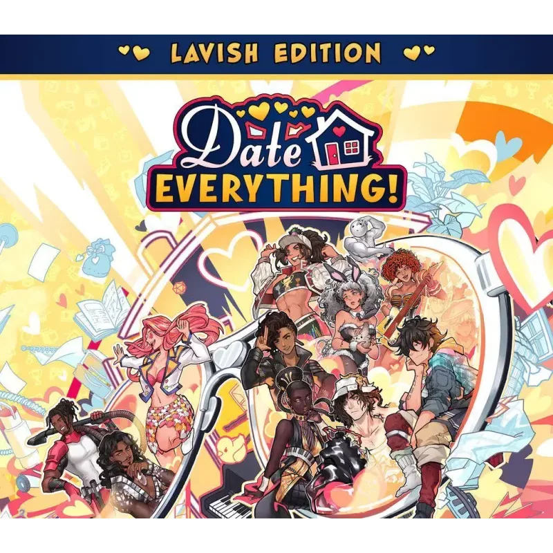 Buy Date Everything Lavish Edition | Instant Delivery | Best Price 2026