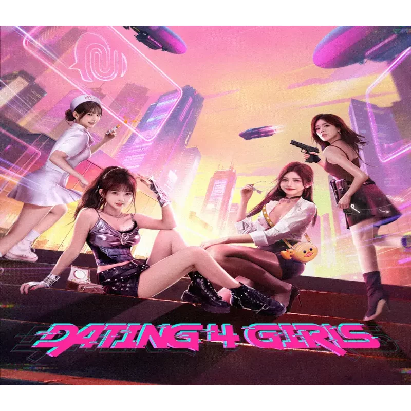 Buy Dating 4 Girls PC Steam | Instant Delivery | Best Price