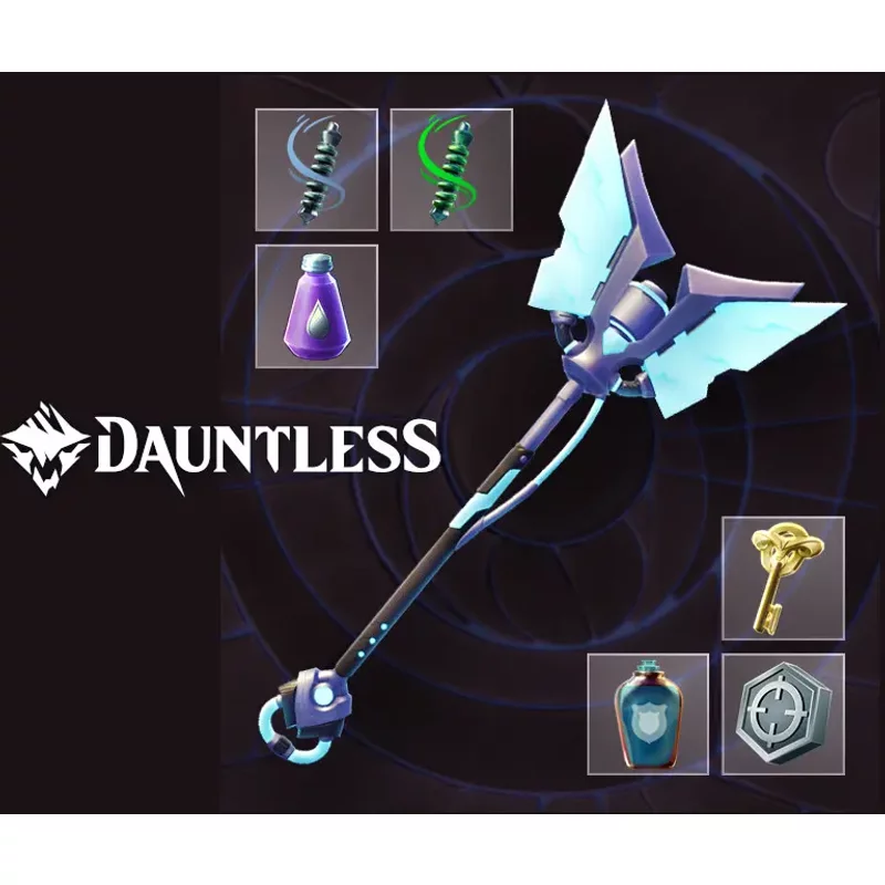 Dauntless - Arcslayer Great Axe Bundle DLC for PC/PS4/PS5/Xb