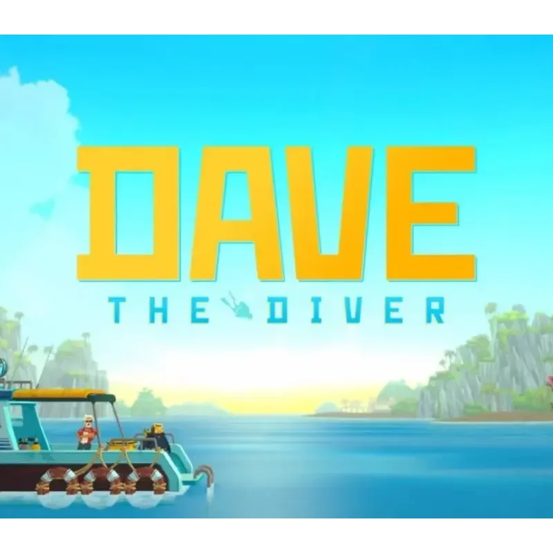 Buy DAVE THE DIVER EU Xbox One / Xbox Series X|S / PC CD Key