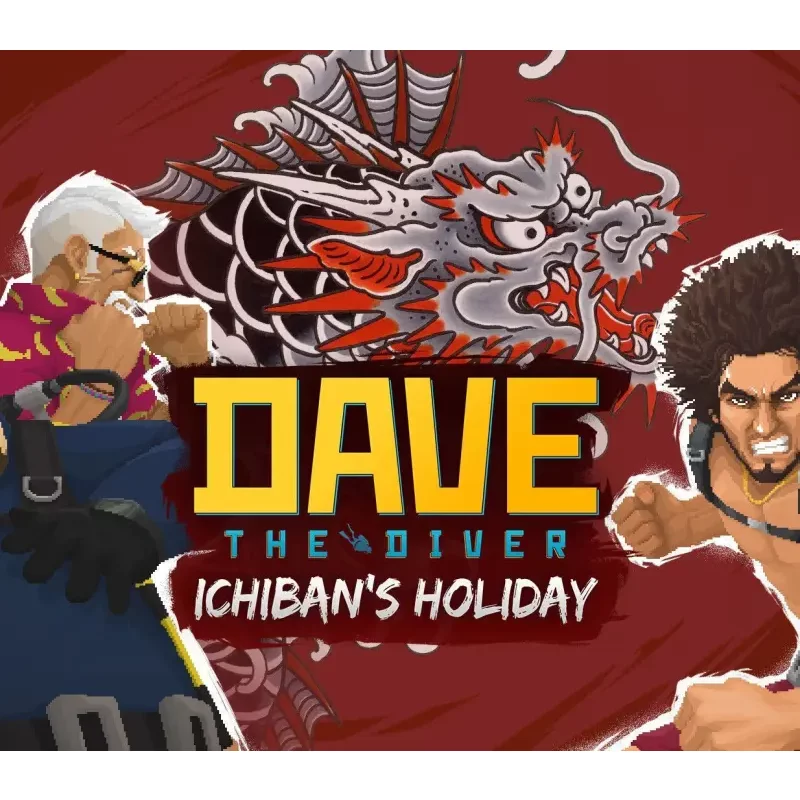 Dive into Adventure with DAVE THE DIVER Holiday DLC on Steam