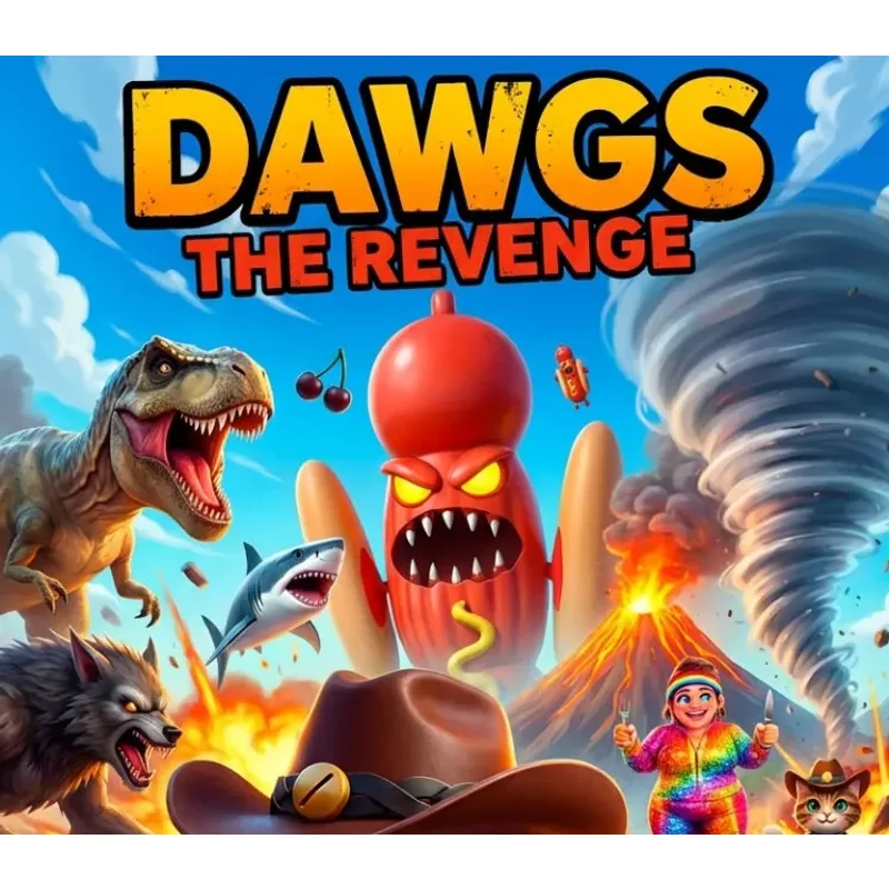 Buy DAWGS: The Revenge PC Steam CD Key | Instant Delivery