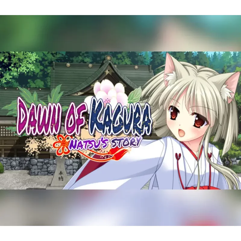 Dawn of Kagura: Natsu's Story | Adult Roguelike RPG on Steam